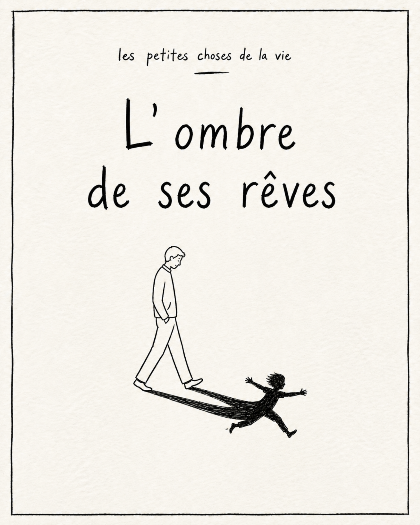 Illustration L’ombre de ses rêves