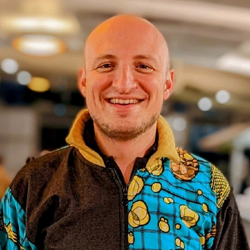 Portrait de Martin Tissier